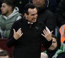 Emery golpea la Premier