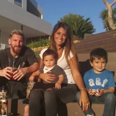 Así es la exclusiva casa de Messi en Barcelona