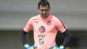 Marchesín acepta error al haber pateado a un jugador juvenil