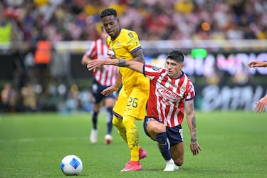 La IA revela a su favorito para el Clásico Nacional entre América y Chivas de Liga MX