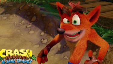 La trilogía Crash Bandicoot en HD confirmada para PS4