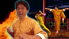 Ni clon ni bootleg: así era el “Mortal Kombat” no oficial de Jackie Chan que casi nadie jugó, y que era sorprendentemente bueno
