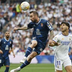 Los 200 de Darder en un Espanyol en sentido contrario