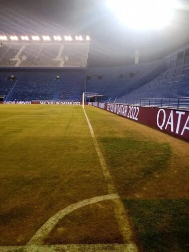 Vélez seca la eliminatoria