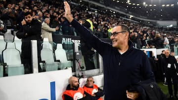 Maurizio Sarri.