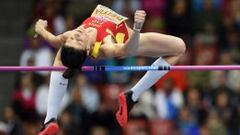 Ruth Beitia pasa a la final y buscará revalidar el título