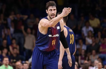 La esperanza europea del Barcelona se llama Pesic