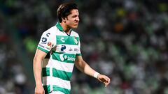 Santos Laguna (0-0) Atlético de San Luis: Resumen del partido