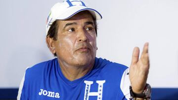 Jorge Luis Pinto, DT de Millonarios