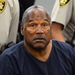 Todo lo que hay que saber sobre la situación de O.J. Simpson