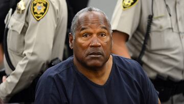 El m&iacute;tico O.J. Simpson se encuentra a la espera de saber si obtiene la libertad condicional tras la vista de hoy jueves 20 de julio.