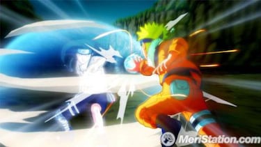 La demo de Naruto PS3 aparecerá en Julio