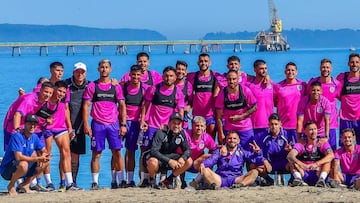 El 11 de lujo del Concepción 2026