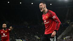 Sesko, el supersustituto