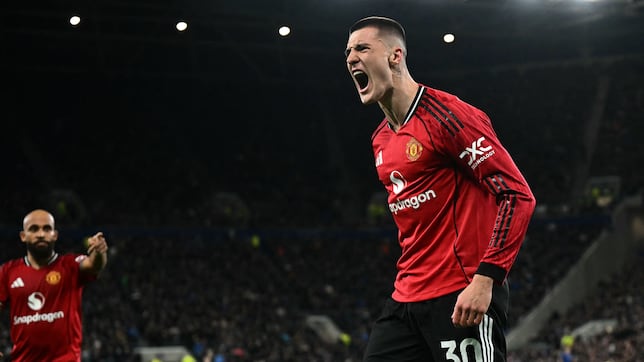 Sesko, el supersustituto