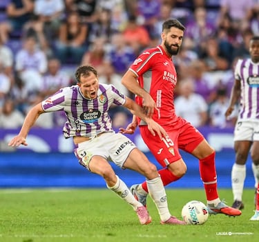 Sintes: “Mi fuerte es la concentración”