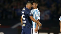 Así quedó la tabla en el Grupo de la U en la Copa Libertadores