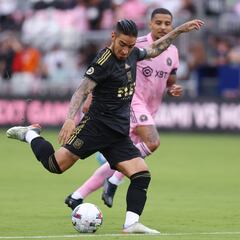 Chicho Arango y Cucho Hernández, nominados a premios de MLS