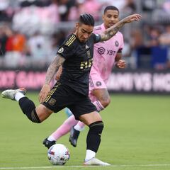 Cristian ‘Chicho’ Arango deja LAFC para fichar en Liga MX con el Pachuca