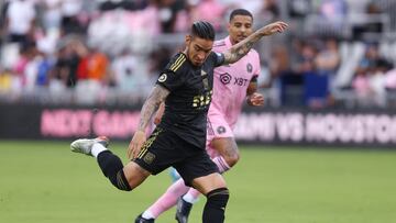 El goleador colombiano dejará la MLS tras conquistar el título con LAFC en la final ante Philadelphia Union la temporada anterior.