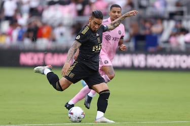 Chicho Arango returns to MLS as Real Salt Lake’s new signing