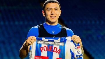 Ian Poveda tiene varios equipos que lo buscan para la próxima temporada.