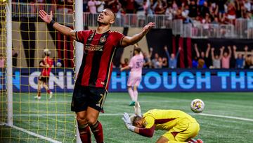 Atlanta United celebrated their win over Inter Miami by rubbing their rivals noses in it on social media.