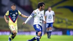 'Burrito' Hernández da la clave para vencer al América en los Cuartos de Final