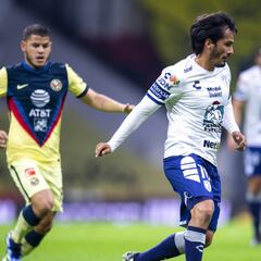 'Burrito' Hernández da la clave para vencer al América en los Cuartos de Final