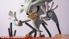 Silver The Hedgehog - First 4 Figures