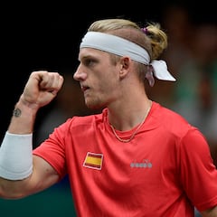 Davidovich se apunta a la Laver Cup