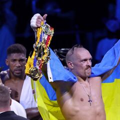 Usyk and Fury want to challenge each other for the heavyweight throne