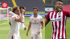 La Bundesliga tiene a su propio Adama Traoré: velocidad y potencia pura