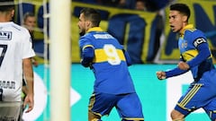 1x1 de Boca: Pipa, Langoni y Morales sellaron la clasificación