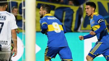 1x1 de Boca: Pipa, Langoni y Morales sellaron la clasificación