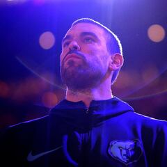 Oficial: los Grizzlies cortan a Marc