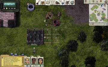 Captura de pantalla - Judgment: Apocalypse Survival Simulation (PC)