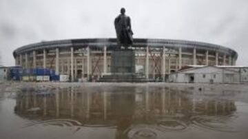 Estadio Luzhniki