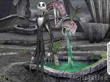 [TGS 2003] Anunciados Jiraiya: The Magical Ninja y Pesadilla antes de Navidad