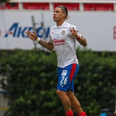 'Chicote' Calderón sería otro involucrado en último escándalo de Chivas