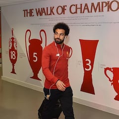 El Liverpool preparará la final con tres días al sol de Marbella