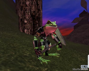 Las ranas llegan a EverQuest con una expansión