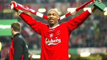 El Hadji Diouf, detenido por amenazas de muerte y secuestro