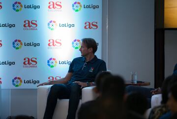 Los mejores momentos de los Ases de LaLiga en Bogotá.