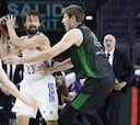 Madrid - Joventut: resumen y resultado, ACB (99-89)