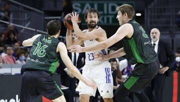 Madrid - Joventut: resumen y resultado, ACB (99-89)