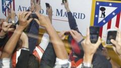 Falcao: "¿El Chelsea? Yo prefiero al Atlético"