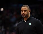 NBA Finals: who is Ime Udoka, the coach who has revived the Celtics?
