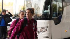 Mariona: “A la gente que espera que nos vaya mal, lo siento”