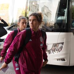 Mariona: “A la gente que espera que nos vaya mal, lo siento”